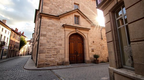 Top 10 hébergements de groupe à découvrir à Lille