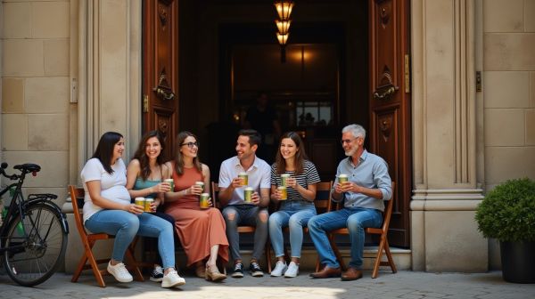 Votre hébergement de groupe idéal à Lille