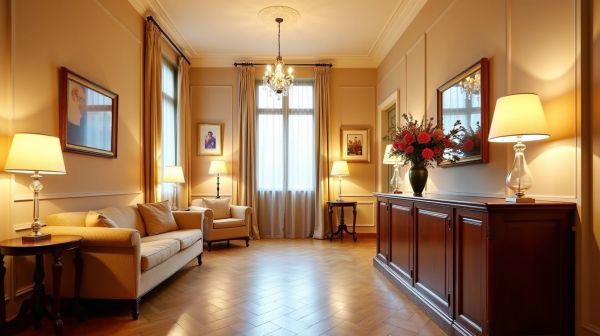 Votre hébergement de groupe idéal à Lille