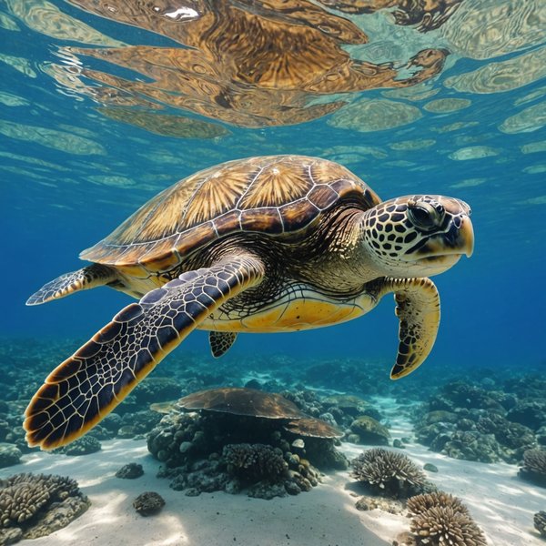 Quels sont les meilleurs spots pour la plongée en apnée avec les tortues aux Maldives : périodes et équipements ?